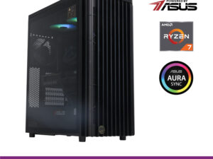PCBuilder Ryzen 7 9700X MONET Windows 11 Creator PC