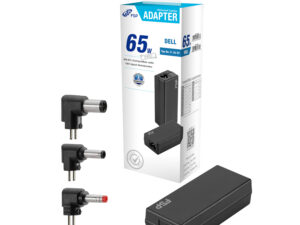FSP PRO 65W Universal Laptop Adapter – Dell