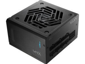 FSP VITA GM 1000W Gold Power Supply - ATX 3.1, PCIe 5.1, 80 Plus Gold