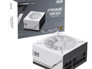 ASUS Prime AP-750G 750W 80+ Gold Fully Modular ATX3.1 Power Supply