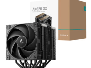 DeepCool AK620 G2 120mm CPU Air Cooler - Black
