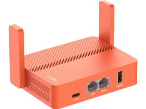 Cudy AC1200 Wi-Fi Mini VPN Router (TR1200)