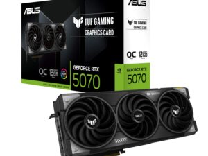 Asus TUF Gaming GeForce RTX 5070 12GB GDDR7 OC Edition