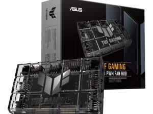 Asus TUF Gaming ARGB PWM Fan Hub