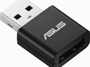 ASUS Tri-band Wi-Fi 7 Nano USB Adapter - Bluetooth Compatible