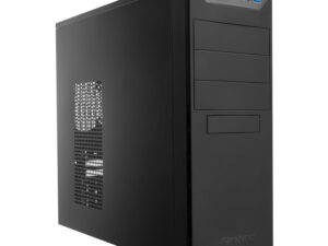 Antec VSK4000B ATX | Micro-ATX | ITX  Mini -Tower Chassis - Black