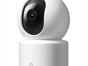 Xiaomi Smart C301 2K Indoor Wi-Fi Security Camera-White