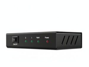 UGREEN 1x 2 HDMI Splitter 4K 30Hz 3D – Black