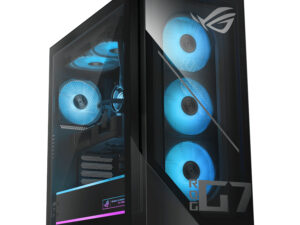 Asus ROG GM700 AMD Ryzen 7 9800X3D Gaming PC | RX 9060 XT | 16GB DDR5 | 2TB SSD | Win 11 Home