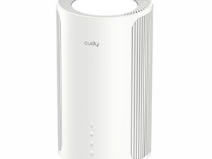 Cudy BE6500 2.5G Mesh Wi-Fi 7 Router – 1 Pack