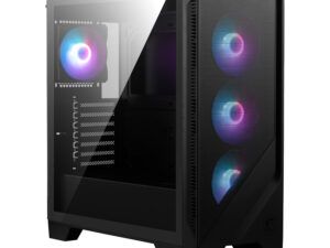 MSI MAG Forge 320R Airflow ATX Gaming Chassis