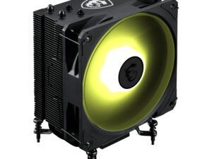 MSI MAG Corefrozr AA13 120mm CPU Air Cooler - Black