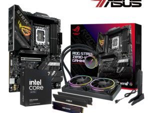 PCBuilder Intel Core Ultra 7 265KF LEVEL UP Core Upgrade Kit