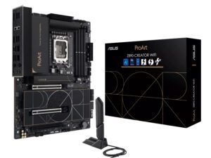 Asus ProArt Z890-Creator WiFi Intel LGA1851 ATX Motherboard