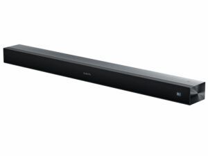 Xiaomi Soundbar Pro 2.0 Dolby Audio Bluetooth - Black