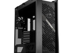 Asus ROG Strix Helios II EATX Gaming Chassis - Black