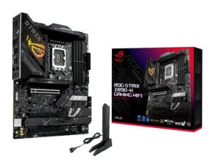 Asus ROG Strix Z890-H GAMING WIFI Intel LGA1851 ATX Motherboard