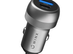 WINX POWER Fast 89W Car Charger