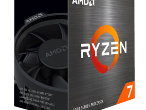 AMD RYZEN 7 5800XT 8-Core 3.8GHZ AM4 CPU