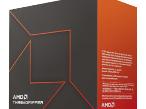 AMD RYZEN Threadripper 7970X 4.0Ghz 32-Core CPU