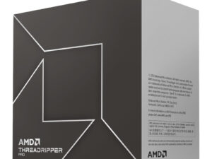 AMD RYZEN Threadripper Pro 7975WX 4.0Ghz 32-Core CPU