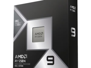 AMD Ryzen 9 9950X3D2 Dual Edition 16-Core 4.3GHz AM5 CPU