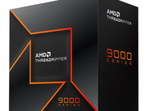 AMD Ryzen Threadripper 9960WX 24-Core 4.2GHz CPU