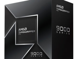 AMD Ryzen Threadripper Pro 9995WX 96-Core 2.5GHz CPU