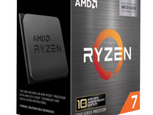 AMD Ryzen™ 7 5800X3D 8-Core 3.4GHz AM4 CPU