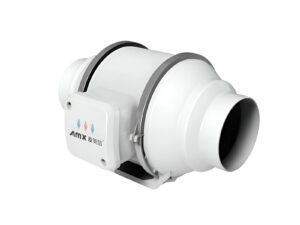AMX 315mm/12" Mixed Flow Industrial Inline Duct Fan