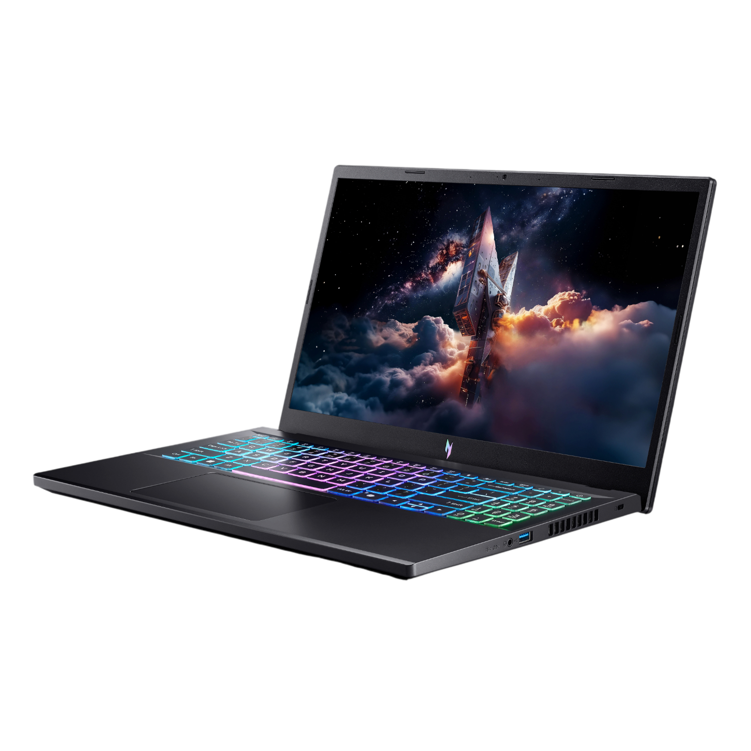 Acer NITRO V 15 Gaming Laptop 15.6" | AMD Ryzen 7 | 16GB | 512GB | RTX 5050 8GB | Windows 11 Home - Image 3