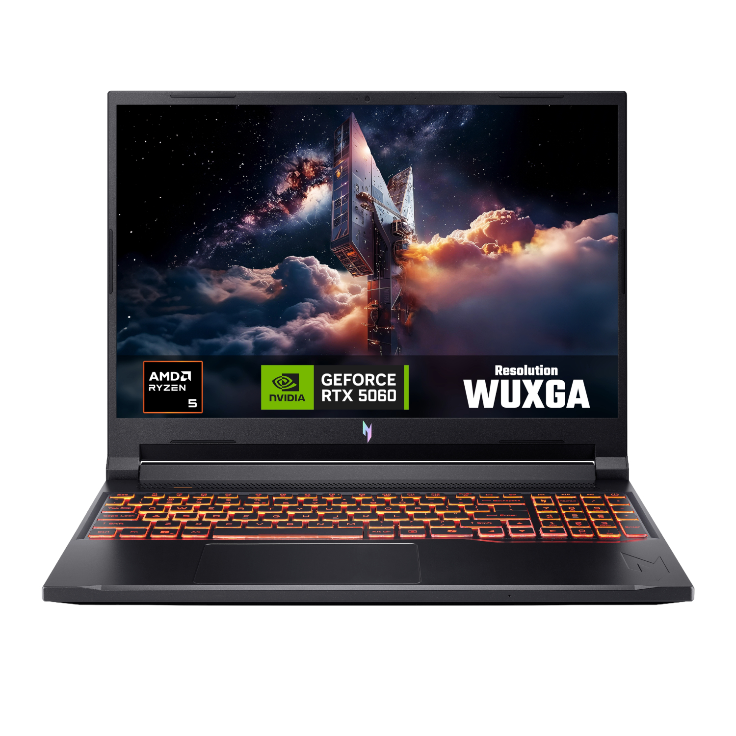 Acer NITRO V 16 Gaming Laptop 16″ | AMD Ryzen 5 | 16GB |1TB | RTX 5060 8GB | Windows 11 Home
