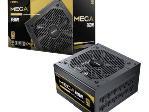 Antec MEGA 850W 80 PLUS Gold ATX3.1 PCIE 5.1 Fully Modular Power Supply