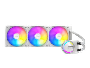 Antec Skeleton 360 ARGB CPU Liquid Cooler White