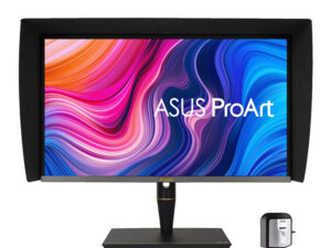 Asus ProArt 27" 4K IPS Mini-LED 60Hz Monitor with USB Type-C 90W PD