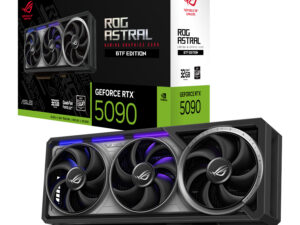 Asus ROG Astral GeForce RTX 5090 32GB GDDR7 BTF Edition Graphics Card