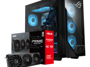 Asus ROG G700 Intel® Core™ Ultra 5 Windows 11 Home PC (RX 9060 XT PRIME | 16GB DDR5 | 1TB NVMe)