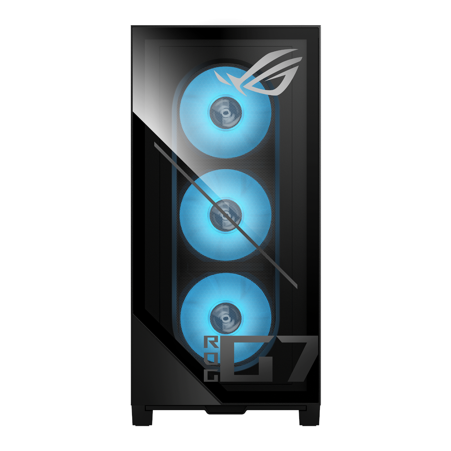 Asus ROG G700 Intel® Core™ Ultra 5 Windows 11 Home PC (RX 9070 XT PRIME | 16GB DDR5 | 1TB NVMe) - Image 2