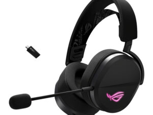 Asus ROG Pelta Stereo Wireless Gaming Headset - Black