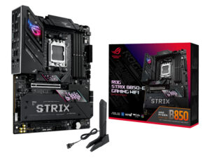 Asus ROG STRIX B850-E GAMING WIFI AM5 ATX Gaming Motherboard