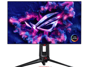 Asus ROG Strix 27" QD-OLED HDR 400 True Black 480Hz Gaming Monitor