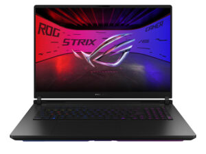 Asus ROG Strix SCAR Gaming Laptop 18" | Ultra 9 290HX+ | 32GB DDR5 | RTX 5090 | 2TB SSD | Windows 11 Home