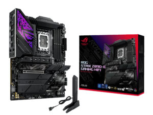 Asus ROG Strix Z890-E Gaming WIFI Intel LGA1851 ATX Gaming Motherboard