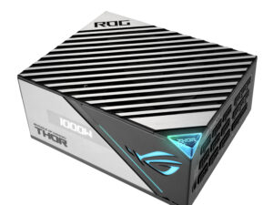 Asus ROG Thor Platinum II 1000W 80 Plus Fully Modular Power Supply