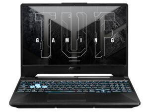 Asus TUF Gaming A15 15.6" AMD Ryzen 7 7445HS Windows 11 Gaming Laptop