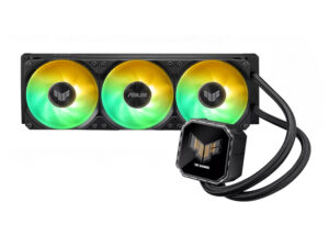 Asus TUF Gaming LC III 360 ARGB LCD Liquid CPU Cooler