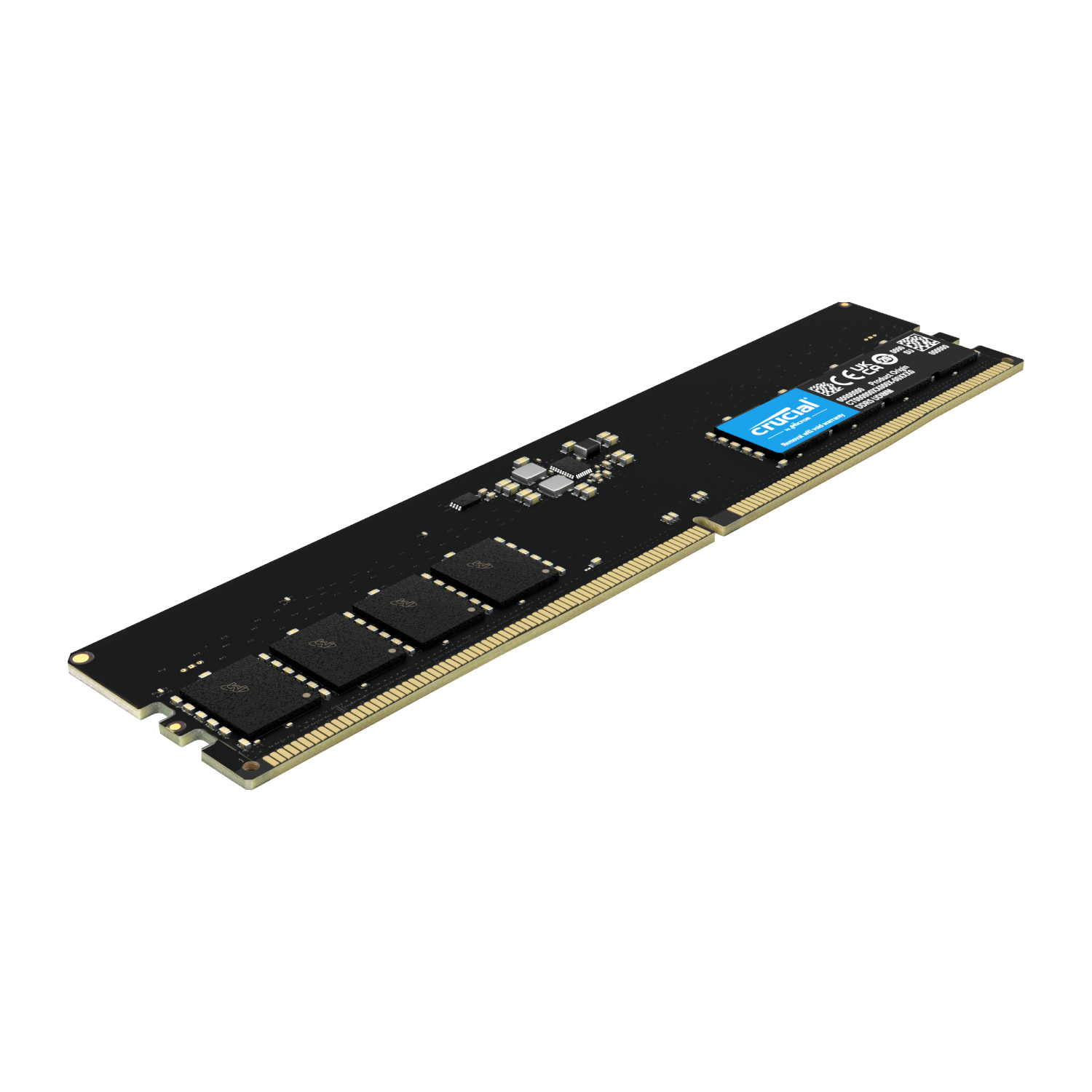 Crucial 16GB 5600MHz DDR5 Desktop Memory - Image 3