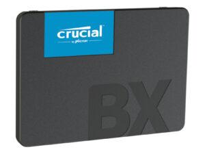 Crucial BX500 500GB 2.5" SATA SSD