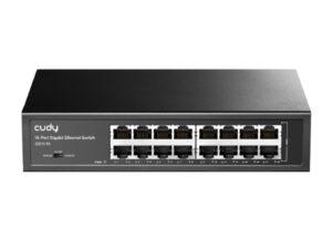 Cudy 16 Port Gigabit Metal Switch