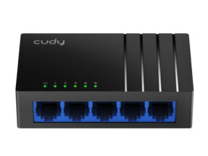 Cudy 5-Port Gigabit Desktop Switch
